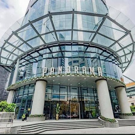 Panorama Lyn Beachfront Apartment نها ترانج المظهر الخارجي الصورة
